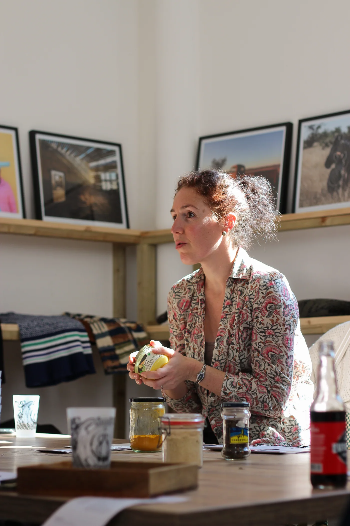 Atelier thérapeutique