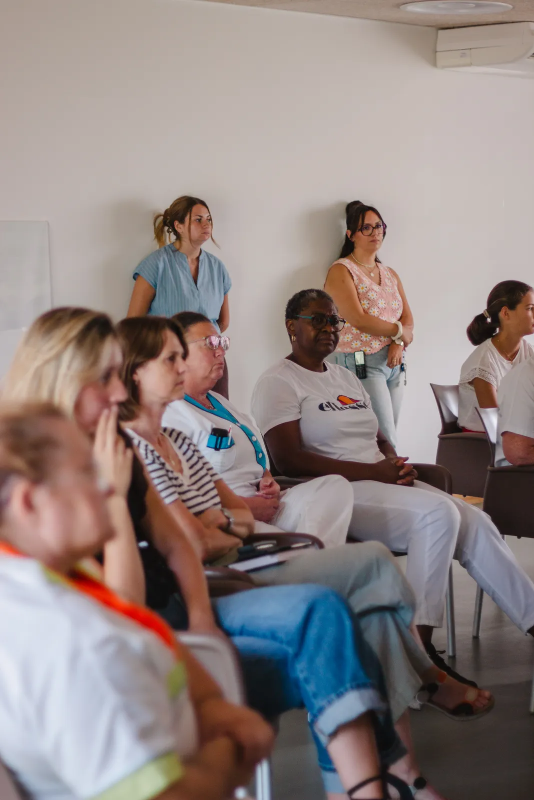 Intervention Endonenette en entreprise