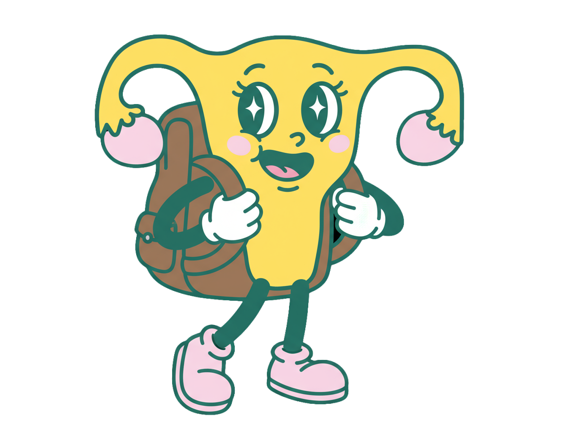 Mascotte Aventure — sac à dos