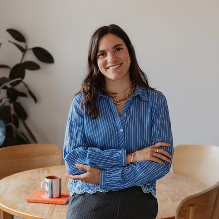 Photo de Marion Pannier, Sophrologue formée en préparation mentale à Bordeaux