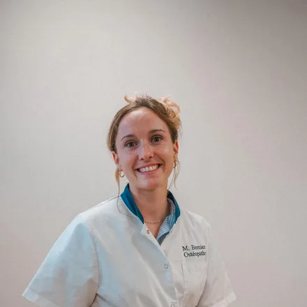 Photo de Mathilde Bernier, Ostéopathie à Morlaàs